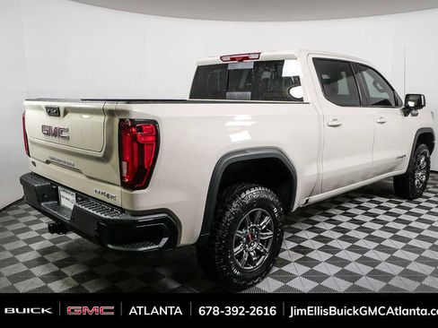 New 2026 GMC Sierra 1500 AT4X image 30
