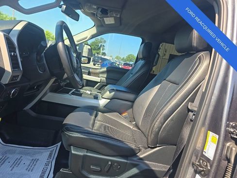 Used 2020 Ford F250 Lariat AWD/4WD image 4