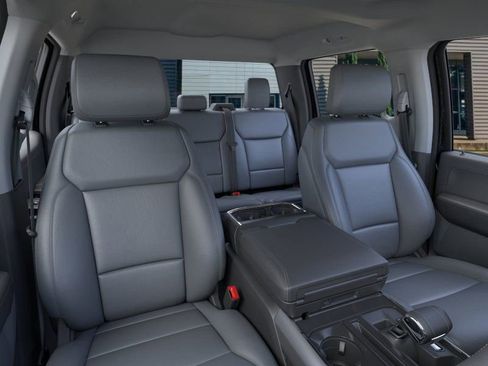 New 2025 Ford F150 Lightning Flash w/ Max Trailer Tow Package image 9