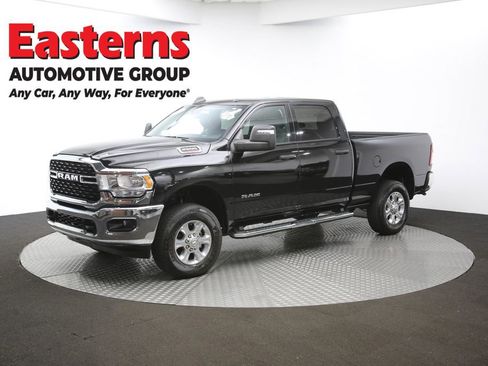 Used 2024 RAM 2500 Big Horn w/ Bed Utility Group image 57