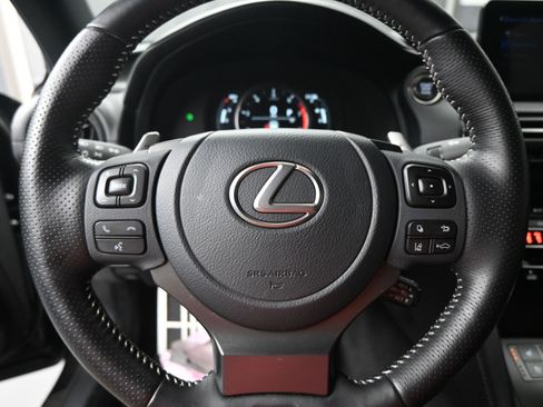 Used 2023 Lexus IS 350 F Sport w/ Navigation Package image 11