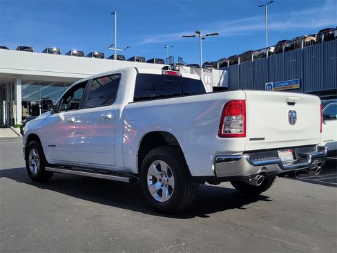 Used 2022 RAM 1500 Big Horn image 2