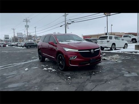 Certified 2023 Buick Enclave Essence w/ Sport Touring Edition image 2