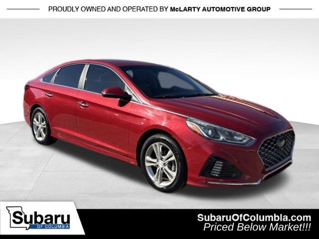 Used 2019 Hyundai Sonata SEL FWD 360° Tour