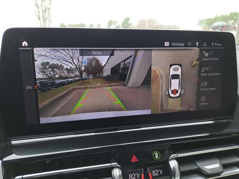 Certified 2025 BMW 840i image 25