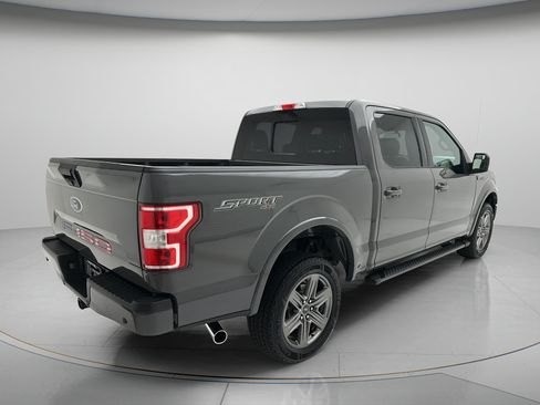Used 2020 Ford F150 XLT w/ Equipment Group 302A Luxury AWD/4WD image 5
