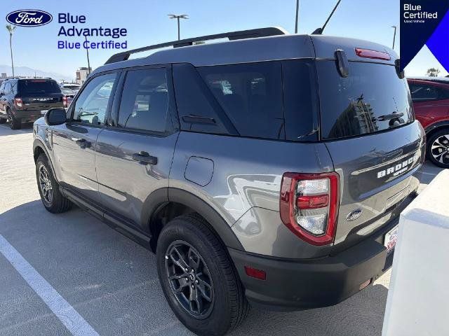 Certified 2023 Ford Bronco Sport Big Bend w/ Convenience Package AWD/4WD image 16