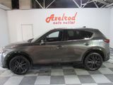 Used 2022 MAZDA CX-5 AWD 2.5 Turbo image 2