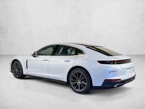 New 2026 Porsche Panamera image 3
