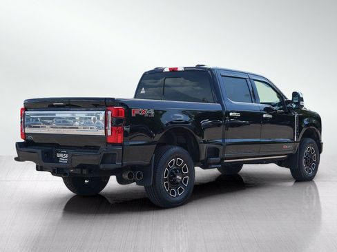 Used 2024 Ford F350 Platinum w/ FX4 Off-Road Package AWD/4WD image 5