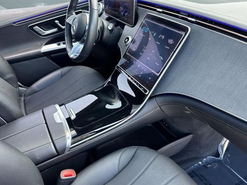 Certified 2023 Mercedes-Benz EQE 350+ 4MATIC SUV image 33
