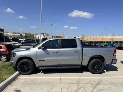 Used 2022 RAM 1500 Lone Star