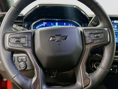 Used 2024 Chevrolet Silverado 2500 ZR2 w/ ZR2 Bison Edition AWD/4WD image 11