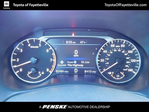 Used 2022 Nissan Altima 2.5 SV image 11