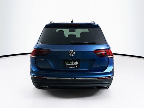 Used 2020 Volkswagen Tiguan SE image 7
