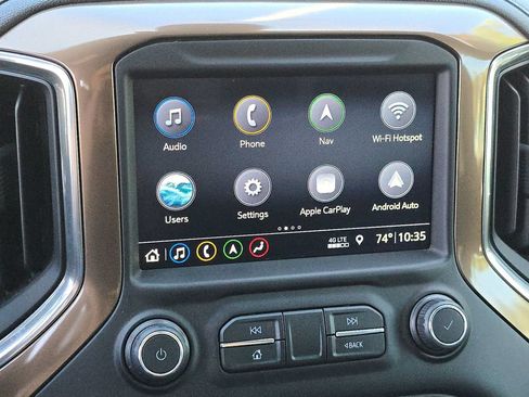 Used 2019 Chevrolet Silverado 1500 High Country w/ Technology Package AWD/4WD image 26