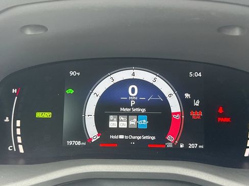 Used 2025 Toyota Camry SE w/ Multimedia Upgrade Package FWD image 10