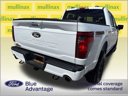 Used 2025 Ford F150 Tremor w/ Bed Utility Package AWD/4WD image 4