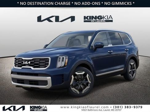 New 2025 Kia Telluride S AWD/4WD image 1