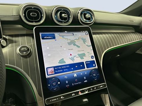 Used 2025 Mercedes-Benz C 300 4MATIC Sedan image 21