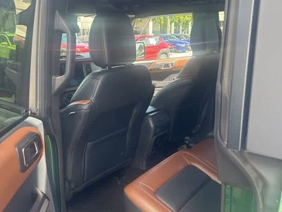 Used 2024 Ford Bronco Outer Banks w/ Sasquatch Package