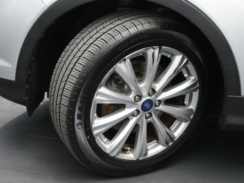 Used 2017 Ford Escape Titanium image 20