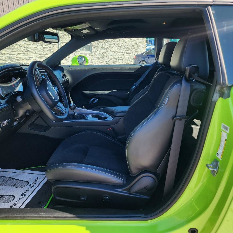 Used 2023 Dodge Challenger R/T Scat Pack RWD image 14