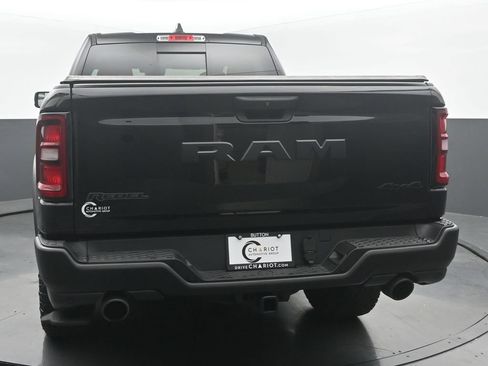 Used 2025 RAM 1500 Rebel w/ Bed Utility Group AWD/4WD image 5