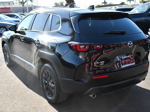 Used 2025 MAZDA CX-50 2.5 Hybrid w/ Preferred Pkg AWD/4WD image 6