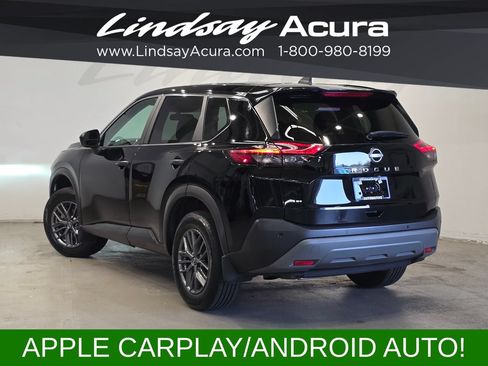 Used 2023 Nissan Rogue S FWD image 4