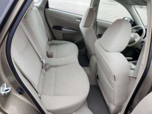 Used 2008 Subaru Impreza 2.5i image 15