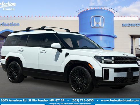 Used 2026 Hyundai Santa Fe Calligraphy AWD/4WD image 1
