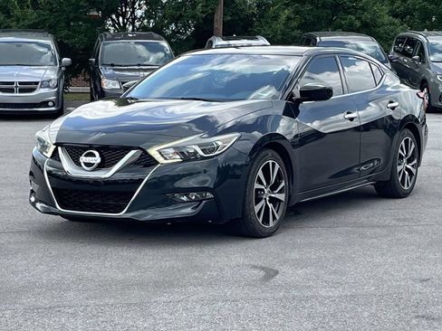 Used 2017 Nissan Maxima 3.5 S FWD image 3