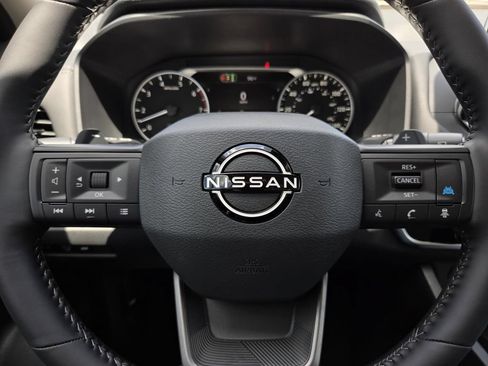 New 2026 Nissan Rogue Dark Armor FWD image 26
