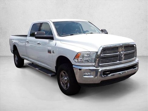 Used 2012 RAM 3500 Big Horn AWD/4WD image 9