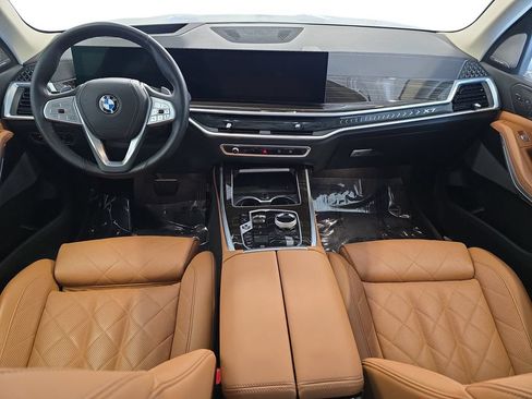 Used 2023 BMW X7 xDrive40i w/ Executive Package AWD/4WD image 10