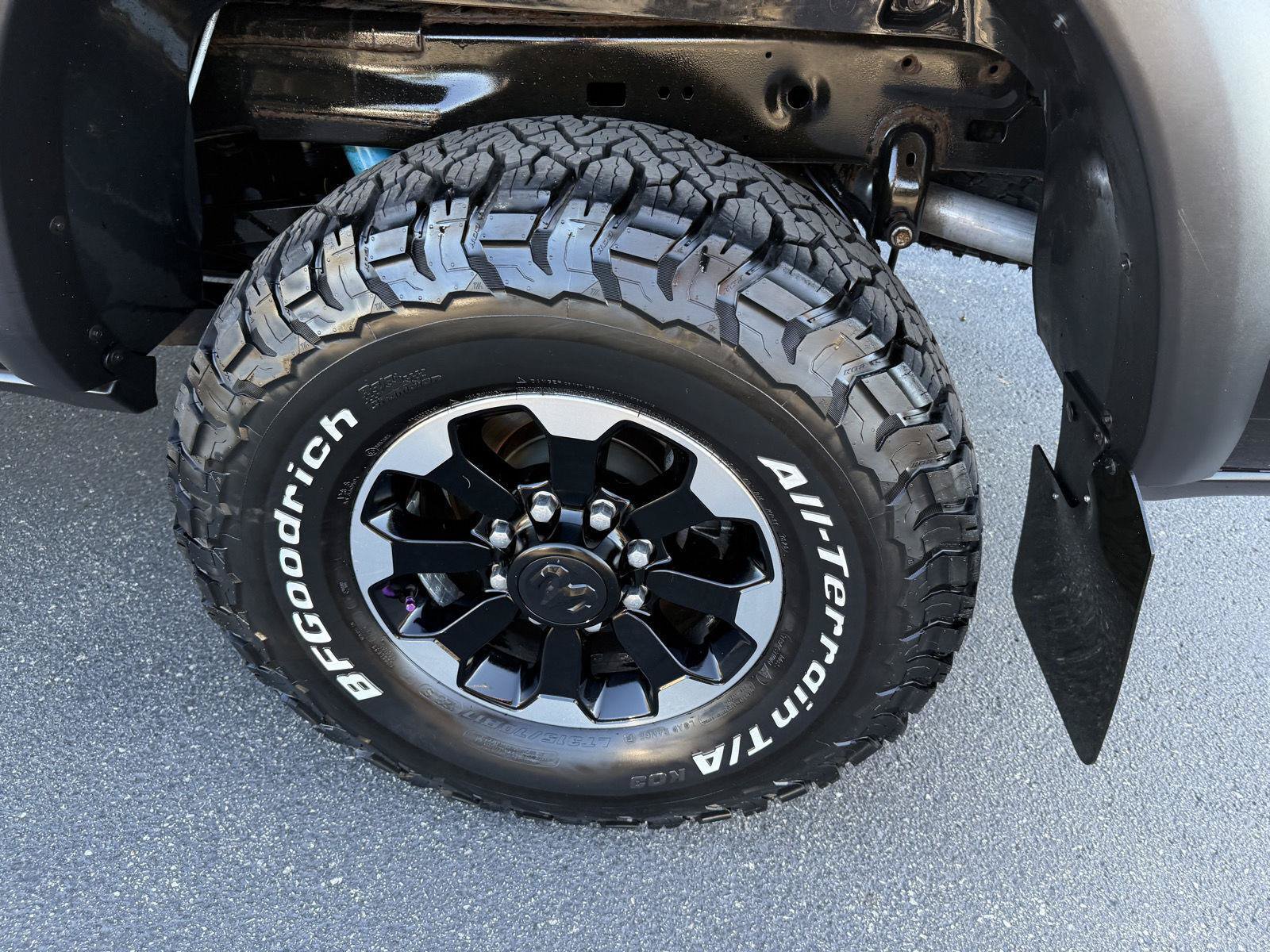 Used 2020 RAM 2500 Power Wagon AWD/4WD image 23