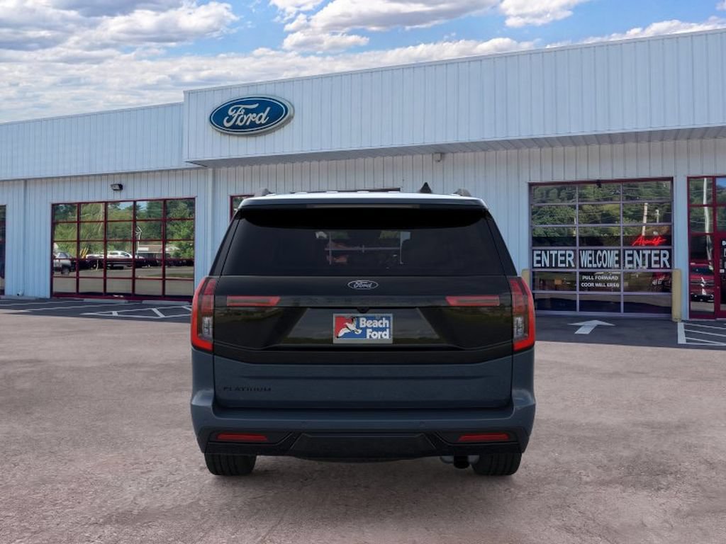 Used 2026 Ford Expedition Platinum w/ Stealth Appearance Package AWD/4WD image 5