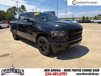 Used 2020 RAM 1500 Big Horn