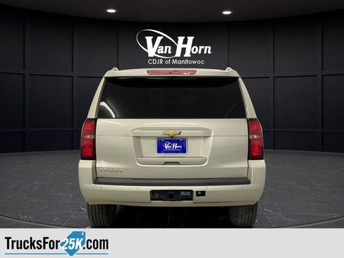Used 2017 Chevrolet Tahoe LT AWD/4WD image 6