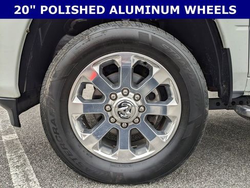 Used 2023 RAM 2500 Laramie image 7