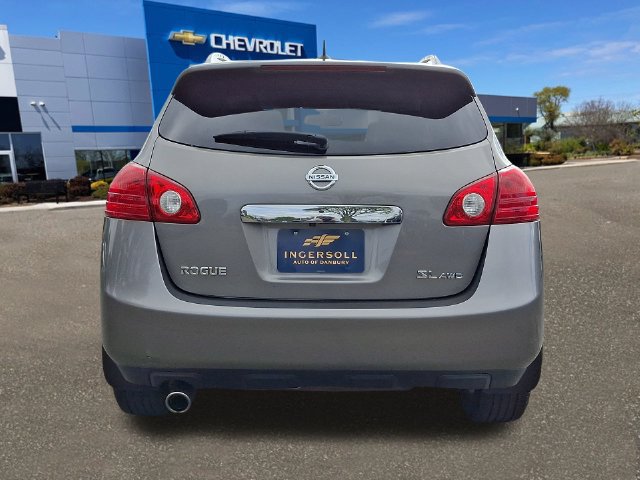 Used 2011 Nissan Rogue SV w/ SL Pkg AWD/4WD image 24