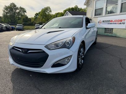 Used 2015 Hyundai Genesis 3.8