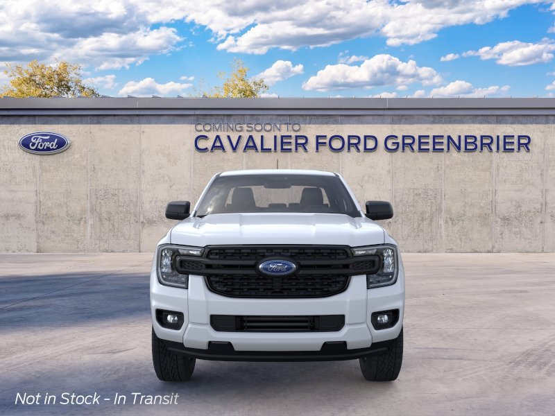New 2026 Ford Ranger XL w/ Trailer Tow Package RWD image 6