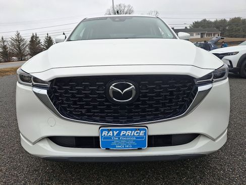 Used 2025 MAZDA CX-5 AWD 2.5 S w/ Preferred Package image 2