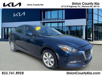 Used 2018 MAZDA MAZDA3 Sport
