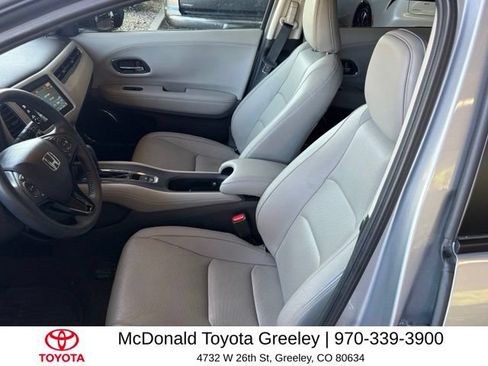 Used 2021 Honda HR-V EX-L image 9