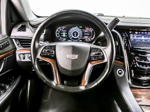Used 2018 Cadillac Escalade ESV Premium Luxury image 21