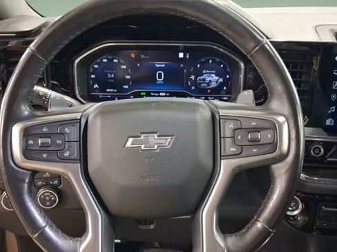 Used 2023 Chevrolet Silverado 1500 LT Trail Boss w/ Protection Package AWD/4WD image 13