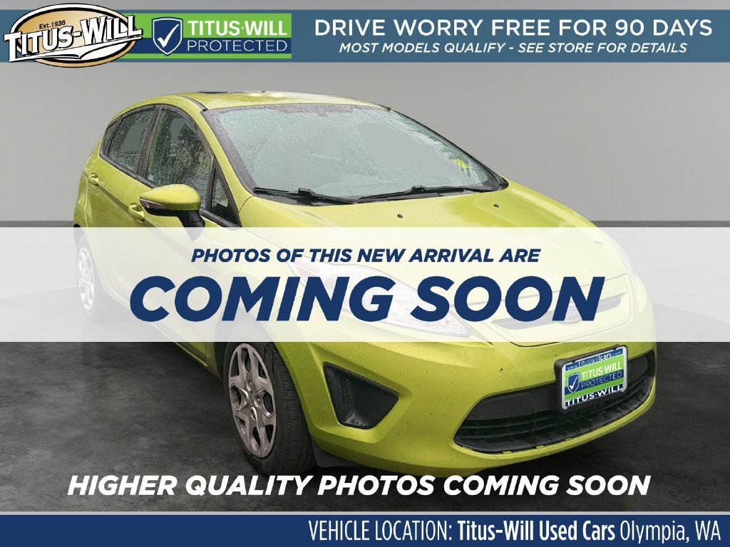 Used 2013 Ford Fiesta SE FWD image 1
